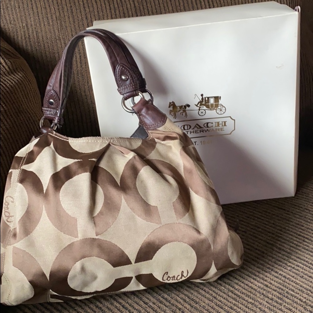 Coach handbag